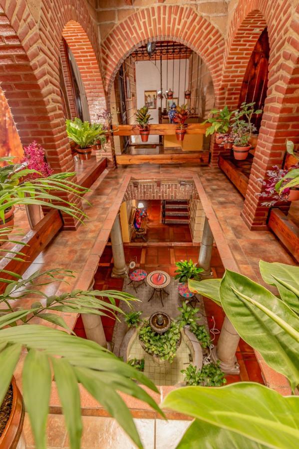 مدينة مكسيكو Mex Suites Casa Azul B&B المظهر الخارجي الصورة