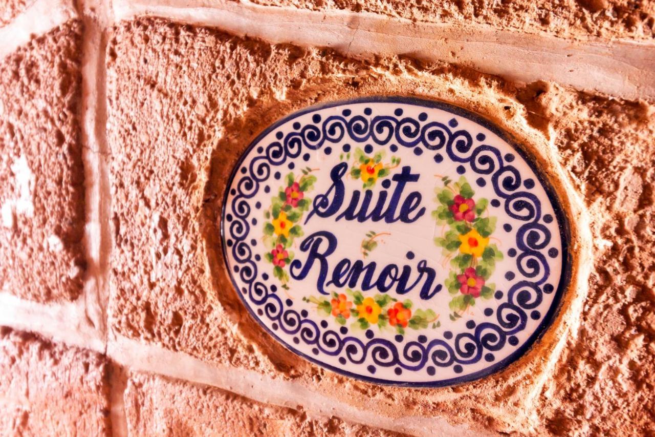 مدينة مكسيكو Mex Suites Casa Azul B&B المظهر الخارجي الصورة