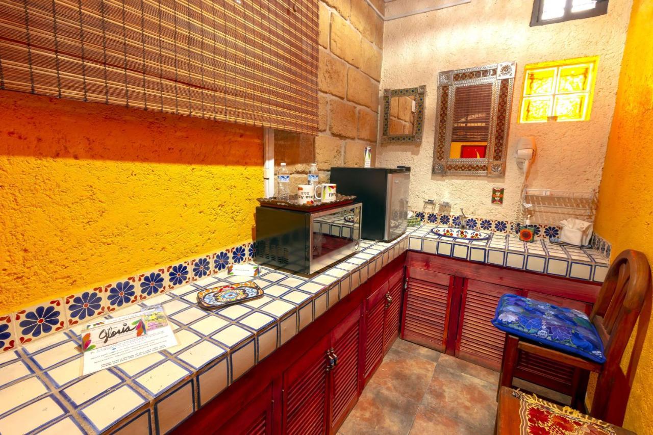 مدينة مكسيكو Mex Suites Casa Azul B&B المظهر الخارجي الصورة
