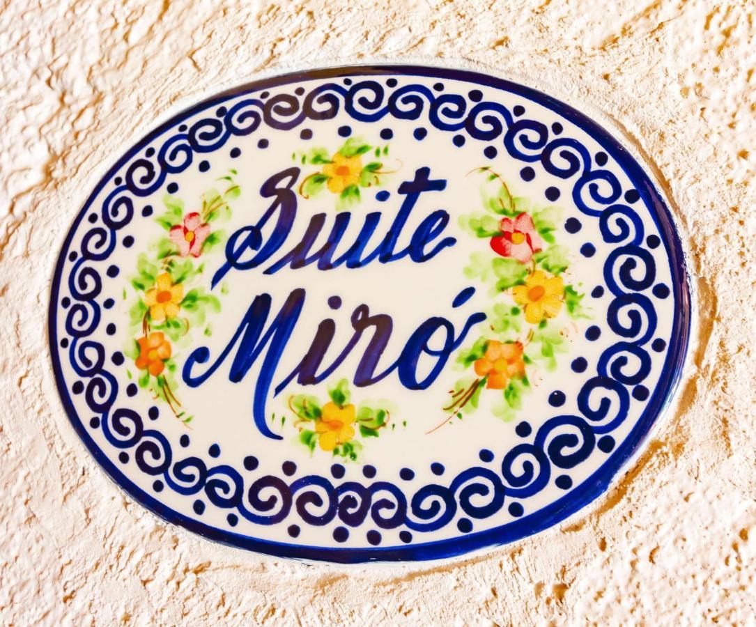 مدينة مكسيكو Mex Suites Casa Azul B&B المظهر الخارجي الصورة