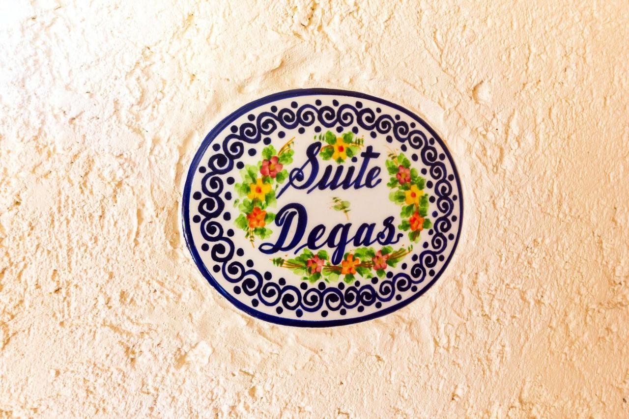 مدينة مكسيكو Mex Suites Casa Azul B&B المظهر الخارجي الصورة