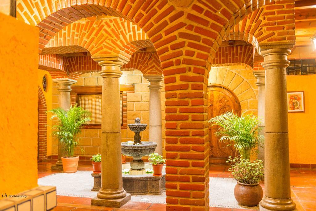 مدينة مكسيكو Mex Suites Casa Azul B&B المظهر الخارجي الصورة