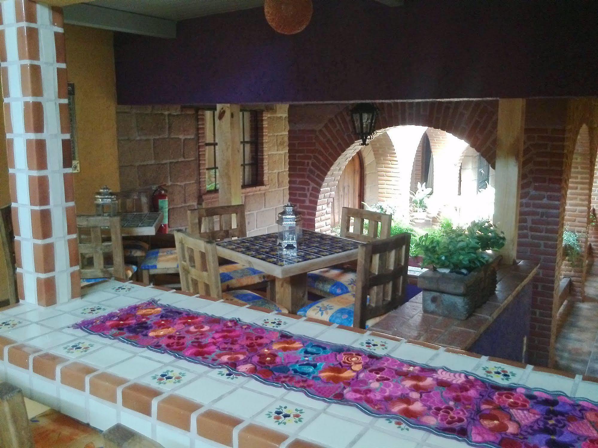 مدينة مكسيكو Mex Suites Casa Azul B&B المظهر الخارجي الصورة