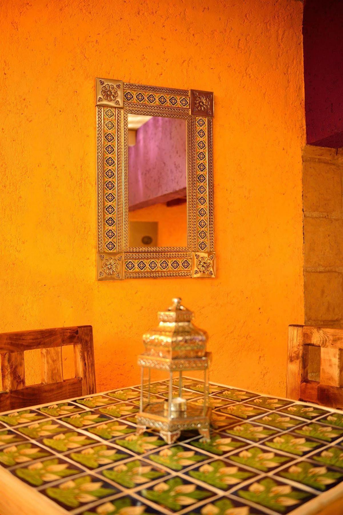 مدينة مكسيكو Mex Suites Casa Azul B&B المظهر الخارجي الصورة