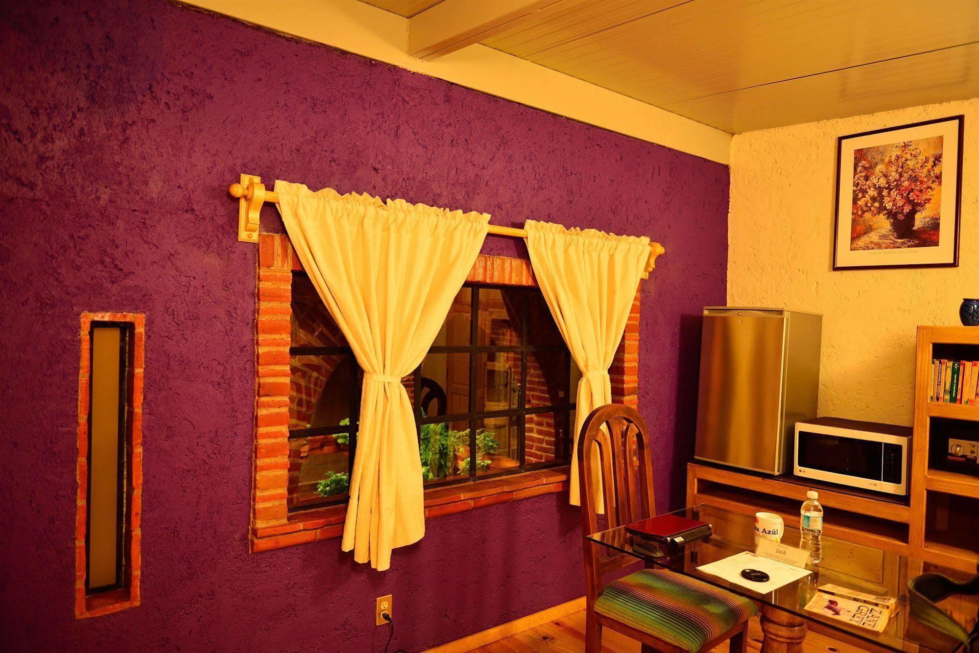 مدينة مكسيكو Mex Suites Casa Azul B&B المظهر الخارجي الصورة