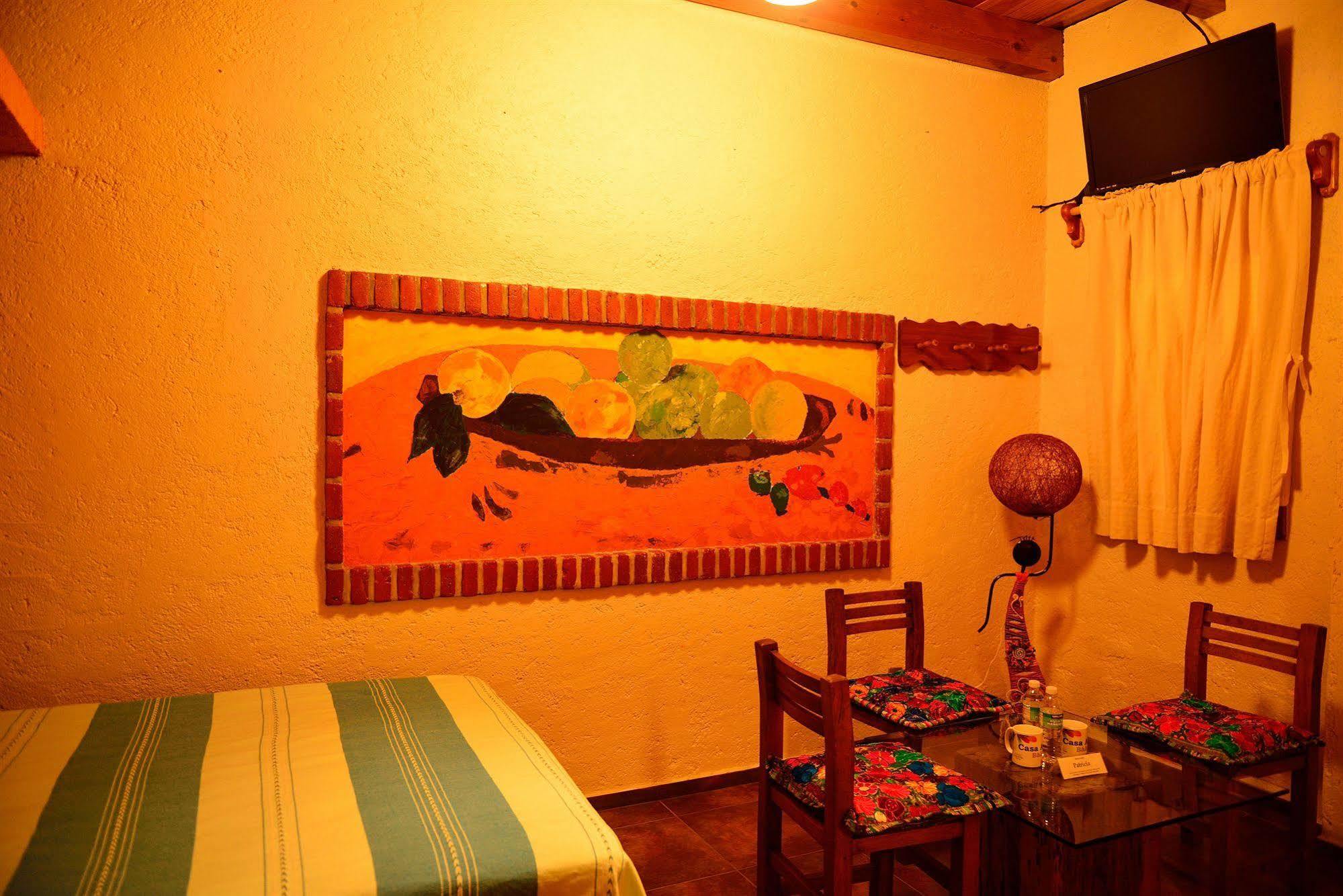مدينة مكسيكو Mex Suites Casa Azul B&B المظهر الخارجي الصورة